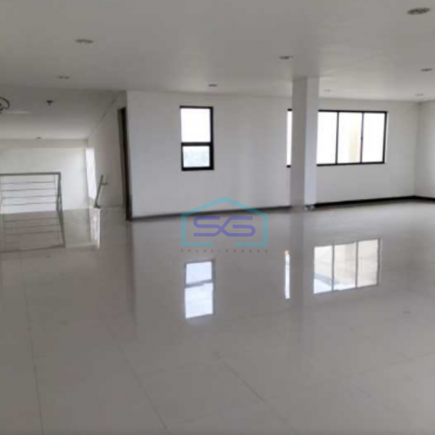 Dijual Ruko Gandeng 4 Lt Konekting Tangga 1, Serpong Tangerang Selatan  Luas Bangunan  1056 m²-5