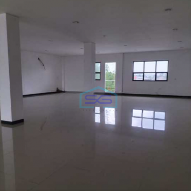 Dijual Ruko Gandeng 4 Lt Konekting Tangga 1, Serpong Tangerang Selatan  Luas Bangunan  1056 m²-4