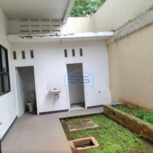 Dijual Ruko Gandeng 4 Lt Konekting Tangga 1, Serpong Tangerang Selatan  Luas Bangunan  1056 m²-2