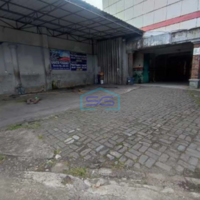 Dijual Ruang Usaha Strategis Depan Jalan Raya Binong Karawaci Tangerang 56 Luas Bangunan  1200 m²