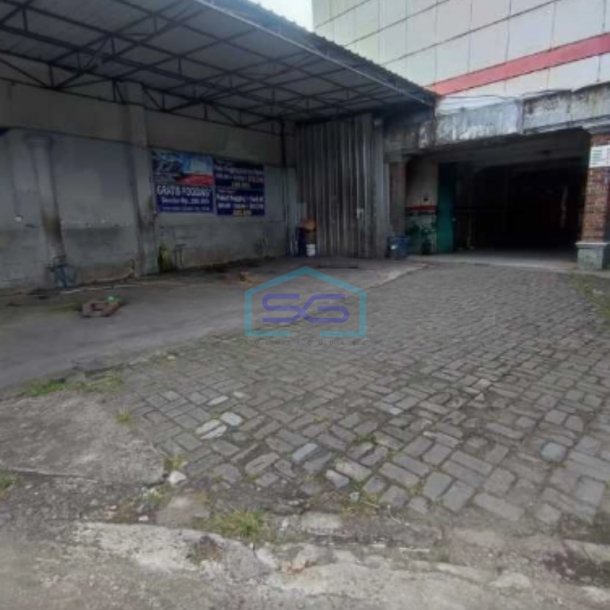 Dijual Ruang Usaha Strategis Depan Jalan Raya Binong Karawaci Tangerang 56 Luas Bangunan  1200 m²-3