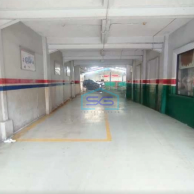 Dijual Ruang Usaha Strategis Depan Jalan Raya Binong Karawaci Tangerang 56 Luas Bangunan  1200 m²