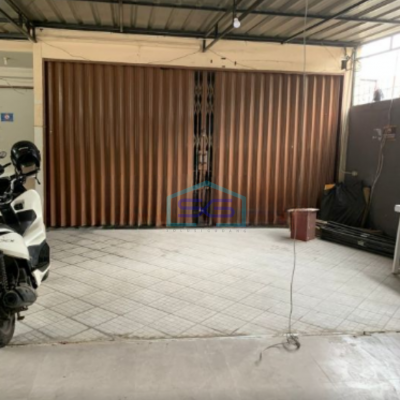 Dijual 1 Unit Ruko Hadap Jalan Raya di Cikokol Tangerang Kota Luas Bangunan  225 m²-1