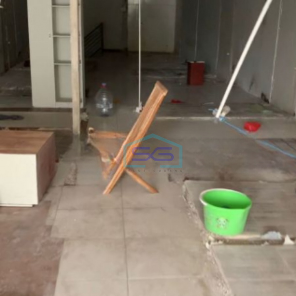 Dijual 1 Unit Ruko Hadap Jalan Raya di Cikokol Tangerang Kota Luas Bangunan  225 m²-4