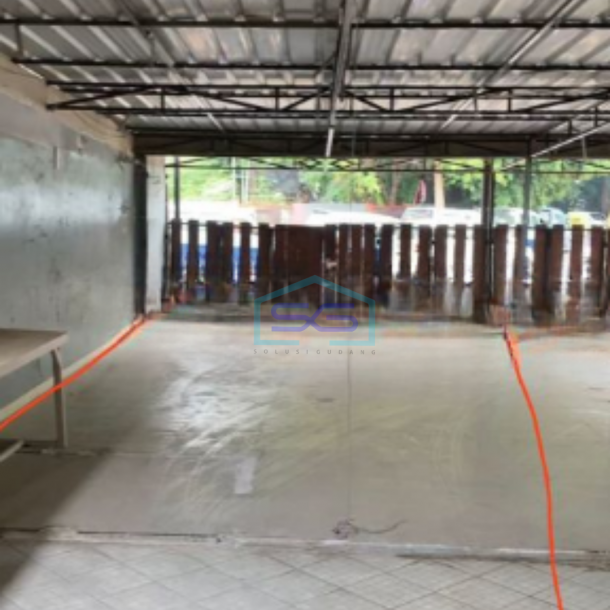 Dijual 1 Unit Ruko Hadap Jalan Raya di Cikokol Tangerang Kota Luas Bangunan  225 m²-3