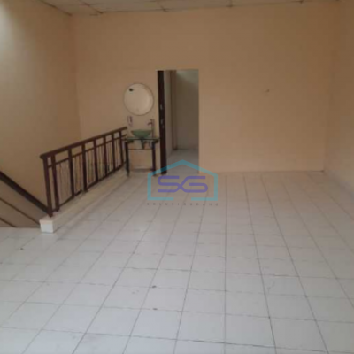 Dijual Ruko Paris Square Bsd City Serpong Tangerang Selatan, Tangerang Luas Bangunan  100 m²