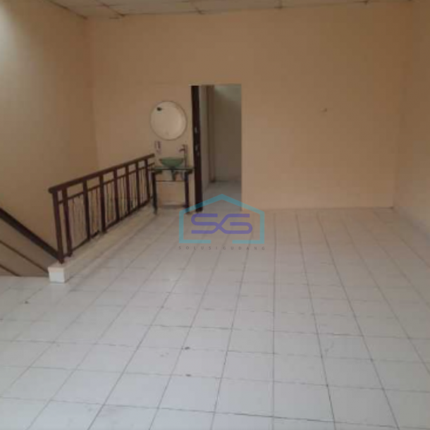 Dijual Ruko Paris Square Bsd City Serpong Tangerang Selatan, Tangerang Luas Bangunan  100 m²-3