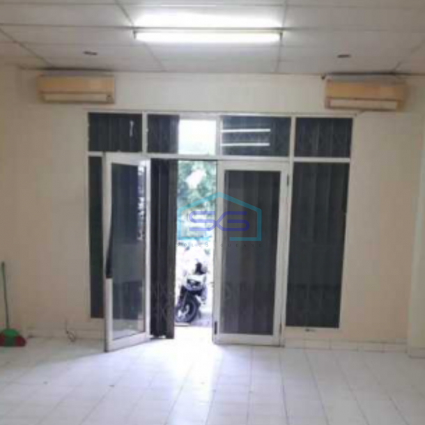 Dijual Ruko Paris Square Bsd City Serpong Tangerang Selatan, Tangerang Luas Bangunan  100 m²-2