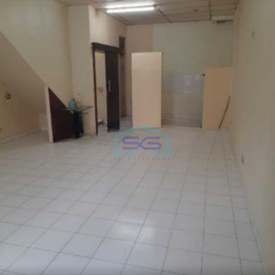 Dijual Ruko Paris Square Bsd City Serpong Tangerang Selatan, Tangerang Luas Bangunan  100 m²