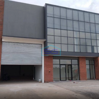 Dijual Gudang Blessindo Aman Dan Bebas Banjir di Legok Tanggerang Luas Bangunan  612 m²