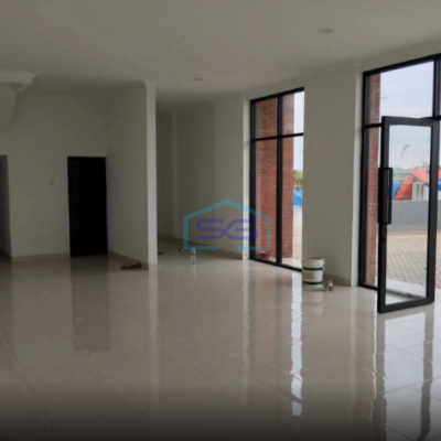 Dijual Gudang Blessindo Aman Dan Bebas Banjir di Legok Tanggerang Luas Bangunan  612 m²