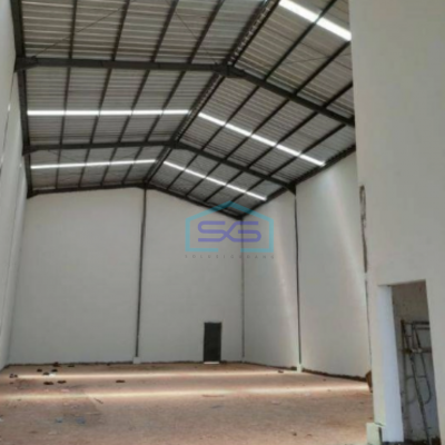 Dijual Gudang Blessindo Ready Dan Bebas Banjir di Legok Tangerang Luas Bangunan  432 m²