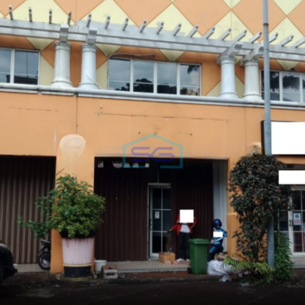 Dijual Ruko 3 Lantai Serpong Tangerang Selatan Luas Bangunan  225 m²-1
