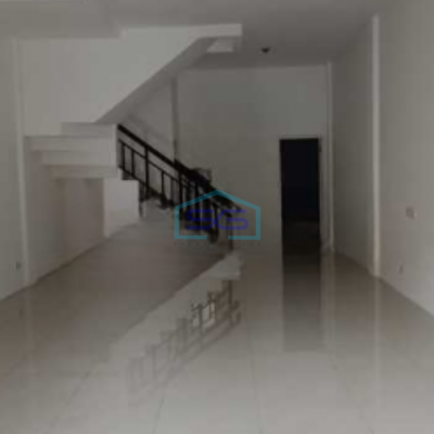 Dijual Ruko 3 Lantai Serpong Tangerang Selatan Luas Bangunan  225 m²