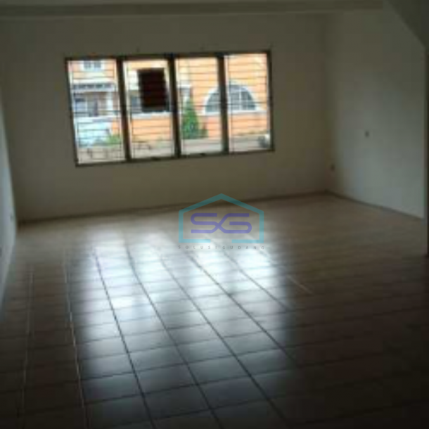 Dijual Ruko 3 Lantai Serpong Tangerang Selatan Luas Bangunan  225 m²-3