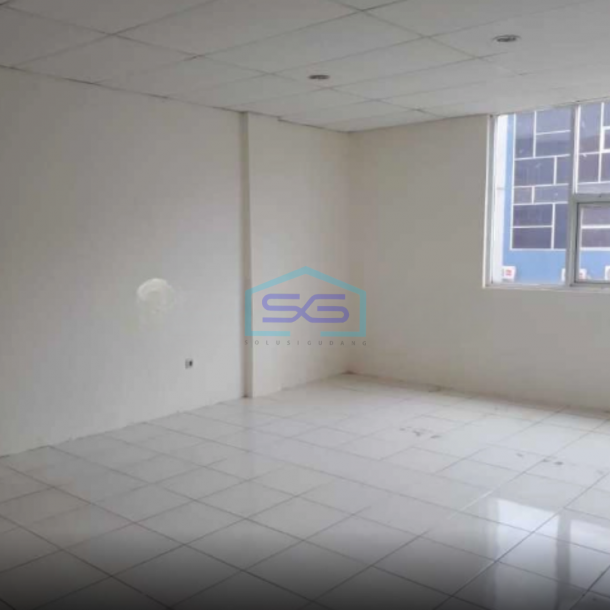 Dijual Gudang Duta Indah Iconic Kebon Nanas Tangerang Luas Bangunan  364 m²-5