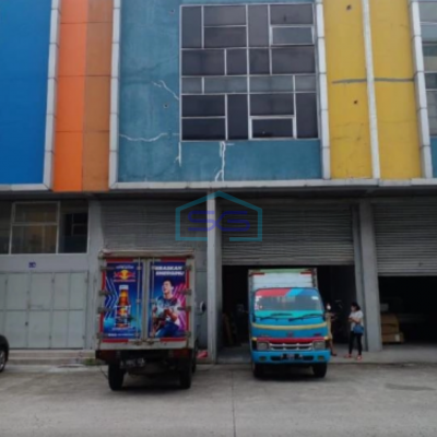 Dijual Gudang Duta Indah Iconic Kebon Nanas Tangerang Luas Bangunan  364 m²