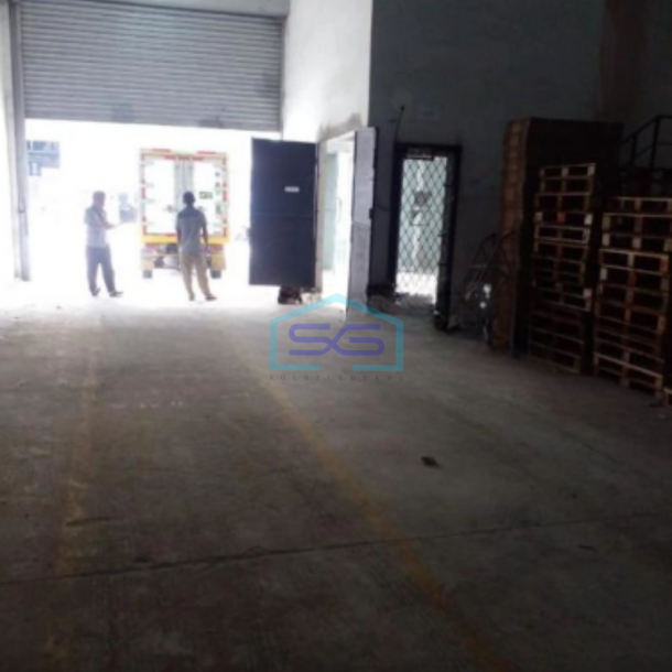 Dijual Gudang Duta Indah Iconic Kebon Nanas Tangerang Luas Bangunan  364 m²-4