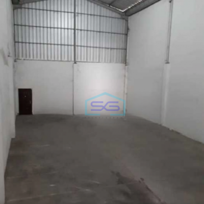 Dijual Gudang Duta Indah Iconic Kebon Nanas Tangerang Luas Bangunan  364 m²