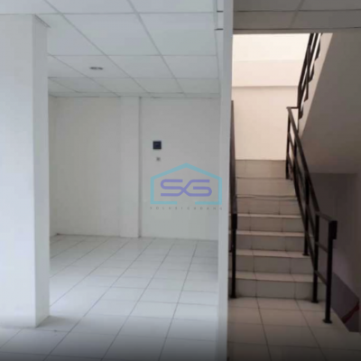 Dijual Gudang Duta Indah Iconic Kebon Nanas Tangerang Luas Bangunan  364 m²