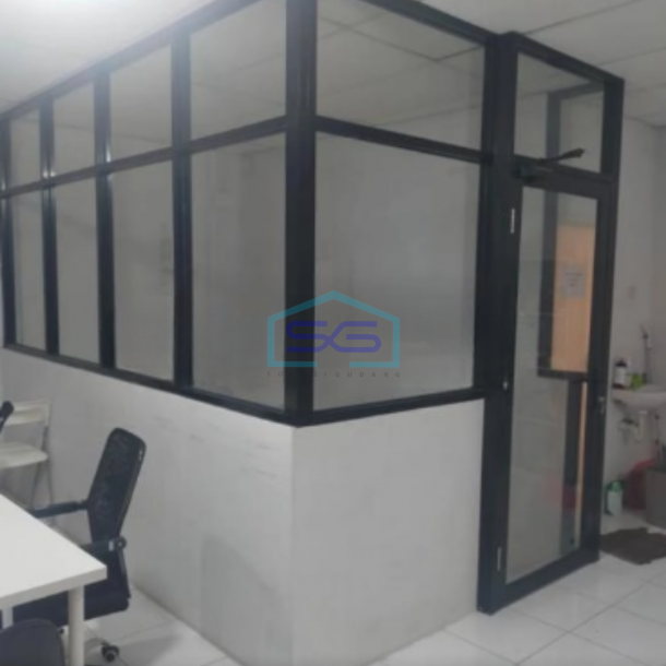 Dijual Gudang Duta Indah Iconic Kebon Nanas Tangerang Luas Bangunan  364 m²-6