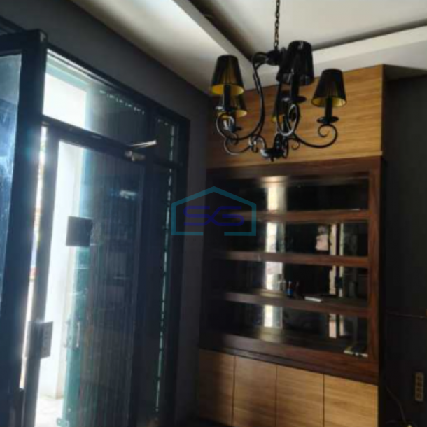 Dijual Ruko Tematik Paramond Gading Serpong Tangerang Luas Bangunan  108 m²-5