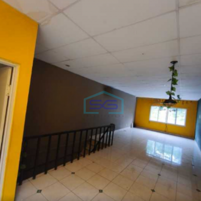 Dijual Ruko Tematik Paramond Gading Serpong Tangerang Luas Bangunan  108 m²