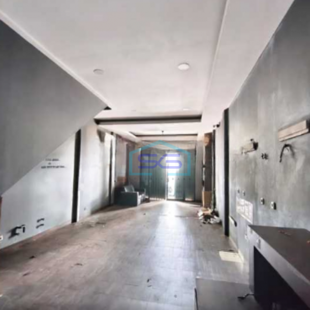 Dijual Ruko Tematik Paramond Gading Serpong Tangerang Luas Bangunan  108 m²-1