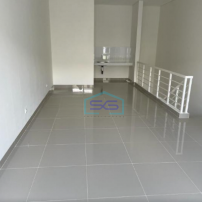Dijual Ruko Pisa Grande, 2 Lantai Gading Serpong Tangerang Luas Bangunan  90 m²