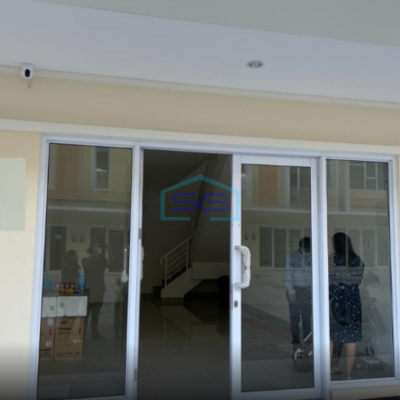 Dijual Ruko Pisa Grande, 2 Lantai Gading Serpong Tangerang Luas Bangunan  90 m²