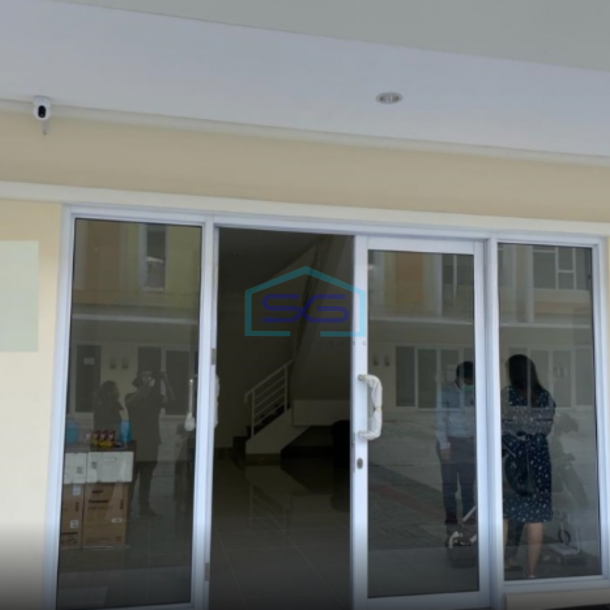 Dijual Ruko Pisa Grande, 2 Lantai Gading Serpong Tangerang Luas Bangunan  90 m²-2