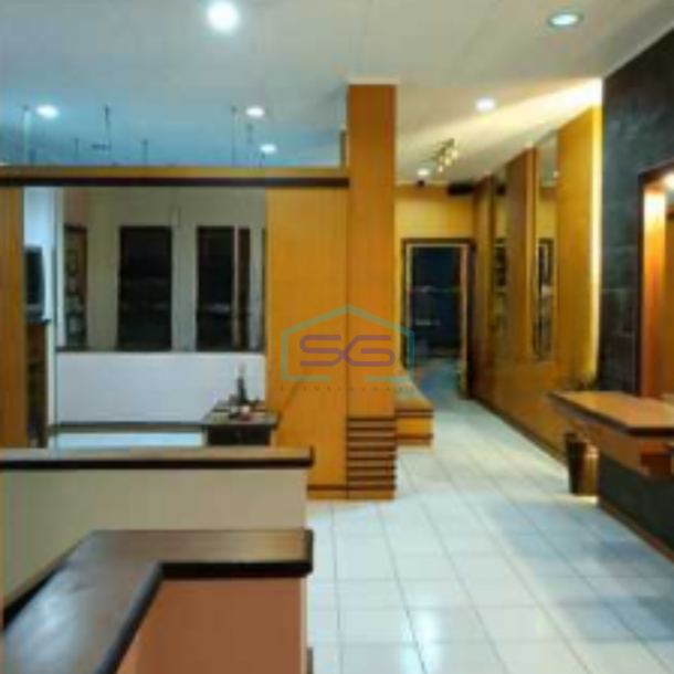 Dijual Ruko 2 Lantai di Golden Road Bsd Serpong Tangerang Luas Bangunan  116 m²-2
