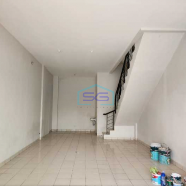 Dijual Ruko 3 Lantai Siap Huni di Golden Boulevard Bsd City Serpong Tangerang Selatan Banten Luas Bangunan  135 m²-2