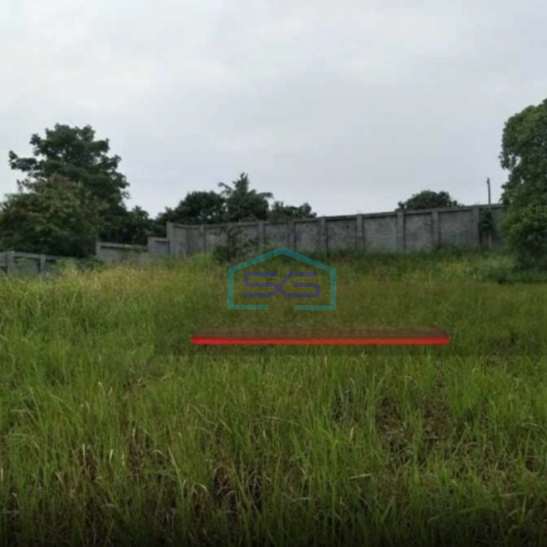 Dijual Tanah di Cilengang Serpong Tangerang Selatan Luas Tanah  10913 m²-1