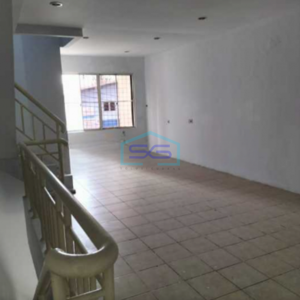Dijual Ruko Strategis Siap Huni di Wtc Matahari Serpong Tangerang Selatan Luas Bangunan  140 m²-5