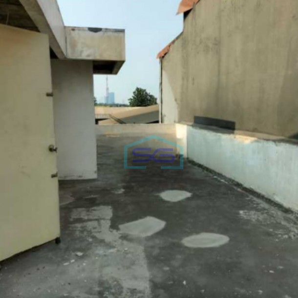 Dijual Ruko Strategis Siap Huni di Wtc Matahari Serpong Tangerang Selatan Luas Bangunan  140 m²-3