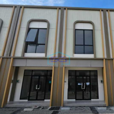 Dijual Ruko Siap Huni di Illago Grande paramind Gading Serpong, Tangerang Selatan Luas Bangunan  90 m²