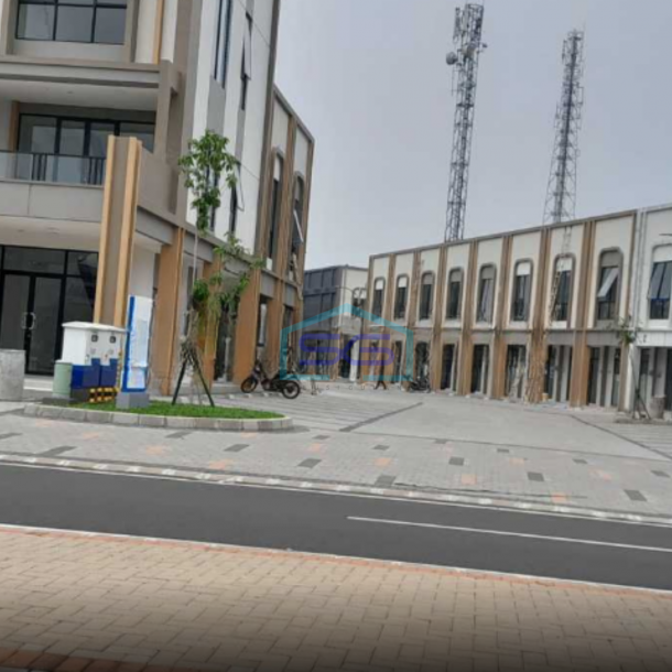 Dijual Ruko Siap Huni di Illago Grande paramind Gading Serpong, Tangerang Selatan Luas Bangunan  90 m²-5