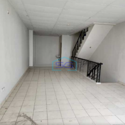 Dijual Ruko 2,5 Lantai Golden Boulevard Bsd Tangerang Luas Bangunan  162 m²