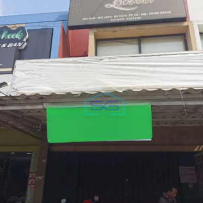Dijual Ruko Fortune Siap Huni di Graha Raya Tangerang Selatan Luas Bangunan  110 m²