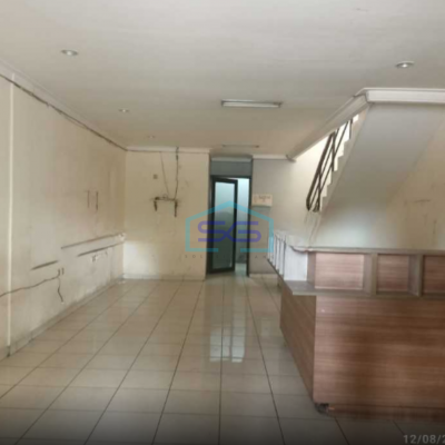 Dijual Ruko Fortune Siap Huni di Graha Raya Tangerang Selatan Luas Bangunan  110 m²
