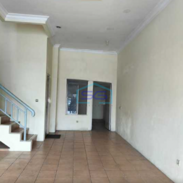 Dijual Ruko 3 Lantai Hadap Jalan Raya Siap Pakai Di Lokasi Strategis Serpong Tangerang Selatan Luas Bangunan  230 m²-2