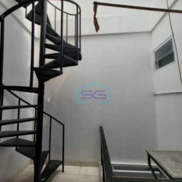 Dijual Ruko Venice Aracade Hadap Jalan Raya Ramai Strategis di Graha Raya Bintaro Tangerang Selatan Luas Bangunan  135 m-3