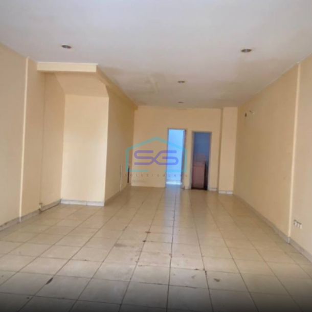 Dijual Ruko Venice Aracade Hadap Jalan Raya Ramai Strategis di Graha Raya Bintaro Tangerang Selatan Luas Bangunan  135 m-2