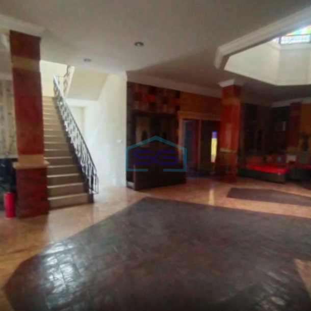 Dijual Gudang Multiguna Paku Alam Serpong Utara Tangerang Selatan Luas Bangunan  1240 m²-3