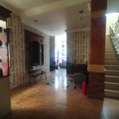 Dijual Gudang Multiguna Paku Alam Serpong Utara Tangerang Selatan Luas Bangunan  1240 m²
