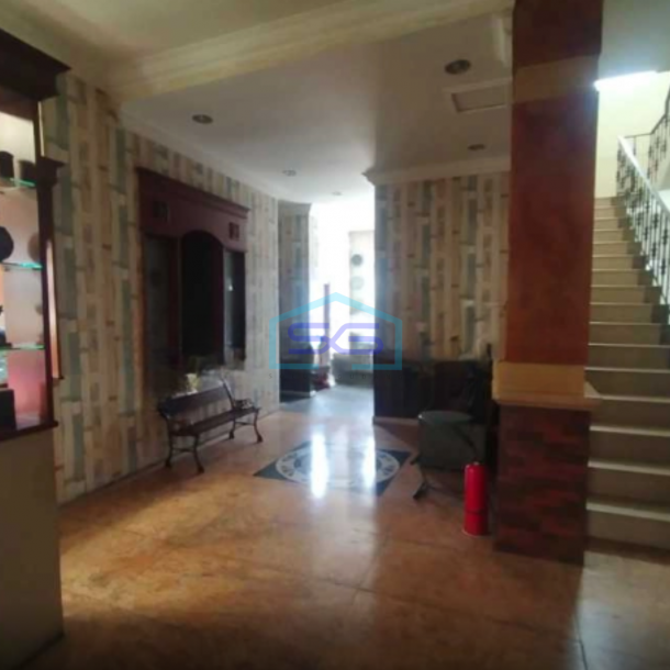 Dijual Gudang Multiguna Paku Alam Serpong Utara Tangerang Selatan Luas Bangunan  1240 m²-2