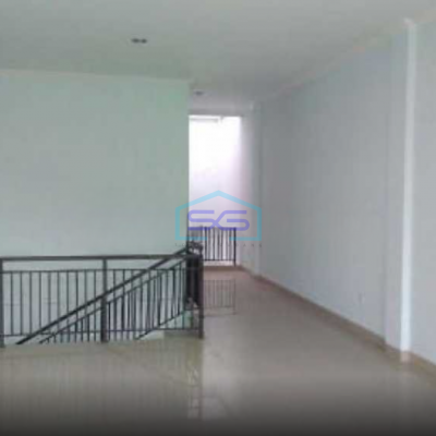Dijual Ruko 3 Lantai Hadap Jalan Raya Villa Melati Mas Serpong Tangerang Selatan Luas Bangunan  240 m²