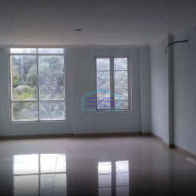 Dijual Ruko 3 Lantai Hadap Jalan Raya Villa Melati Mas Serpong Tangerang Selatan Luas Bangunan  240 m²