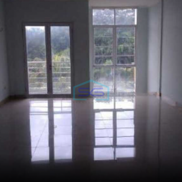 Dijual Ruko 3 Lantai Hadap Jalan Raya Villa Melati Mas Serpong Tangerang Selatan Luas Bangunan  240 m²-5